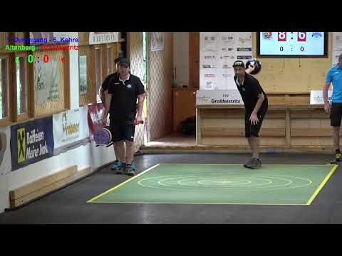 Stocksport Bundesliga 2022.06.11 - Altenberg:ESV Großfeistritz