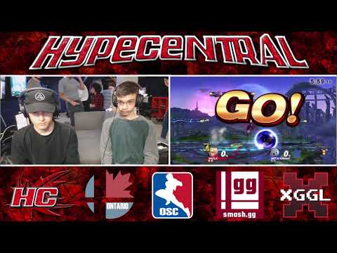 HC83 Smash4 - WQF Bo3: Raiko (Shulk) vs ALEX (Meta Knight)