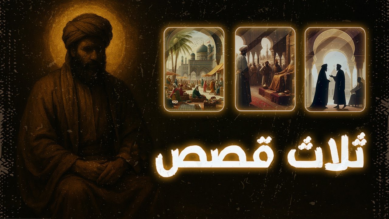 ما الذي فعله هذا الخليفة حتى لُقّب بخامس الخلفاء الراشدين؟ 3 قصص تجيبك!