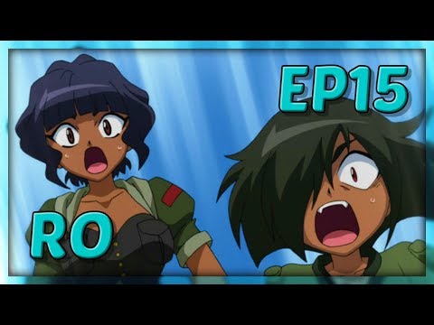 Beyblade Metal Fury - Domul Distrugător | Episodul 15 | Română
