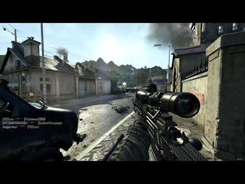 OCC Week 267 [BO2 600FPS]