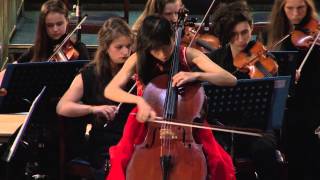 Edinburgh Youth Orchestra Chamber Orchestra Summer Concert 2015