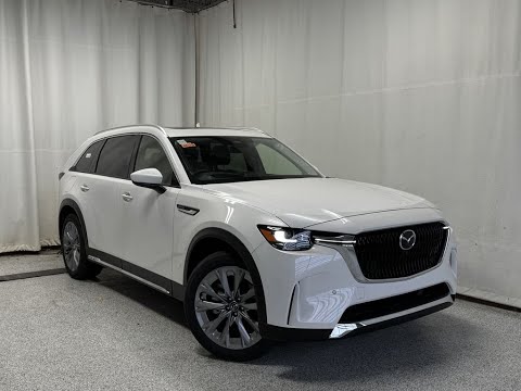 2025 Mazda CX-90 MHEV GT