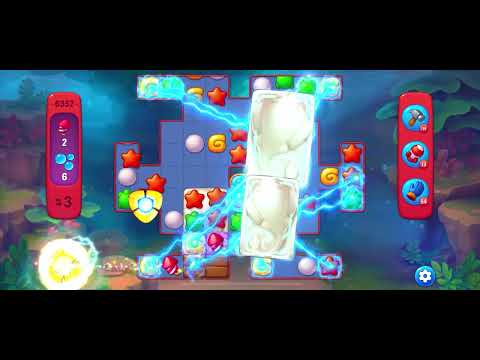 Fishdom Hard level 6352 no boosters