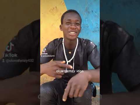 we try it again 🔥🔥 oluwafemzy idan gangan 😎