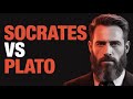 Socrates vs. Plato: 5 Key Differences Explained