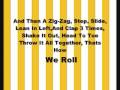 Miley Cyrus Song Hoedown Throwdown With Lyrics
