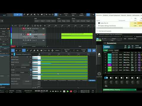 MONTAGE M ESP 2.0 CPU USAGE FOR ONE INSTANCE (R9 5900X)
