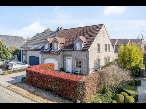 A VENDRE - TE KOOP - Jules Lagaelaan  28, 1933 Sterrebeek