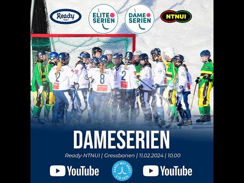 Ready-NTNUI (Dameserien)