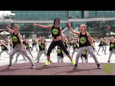 Zumba ® Fitness  Kids Nikaz Starz -Albatraoz