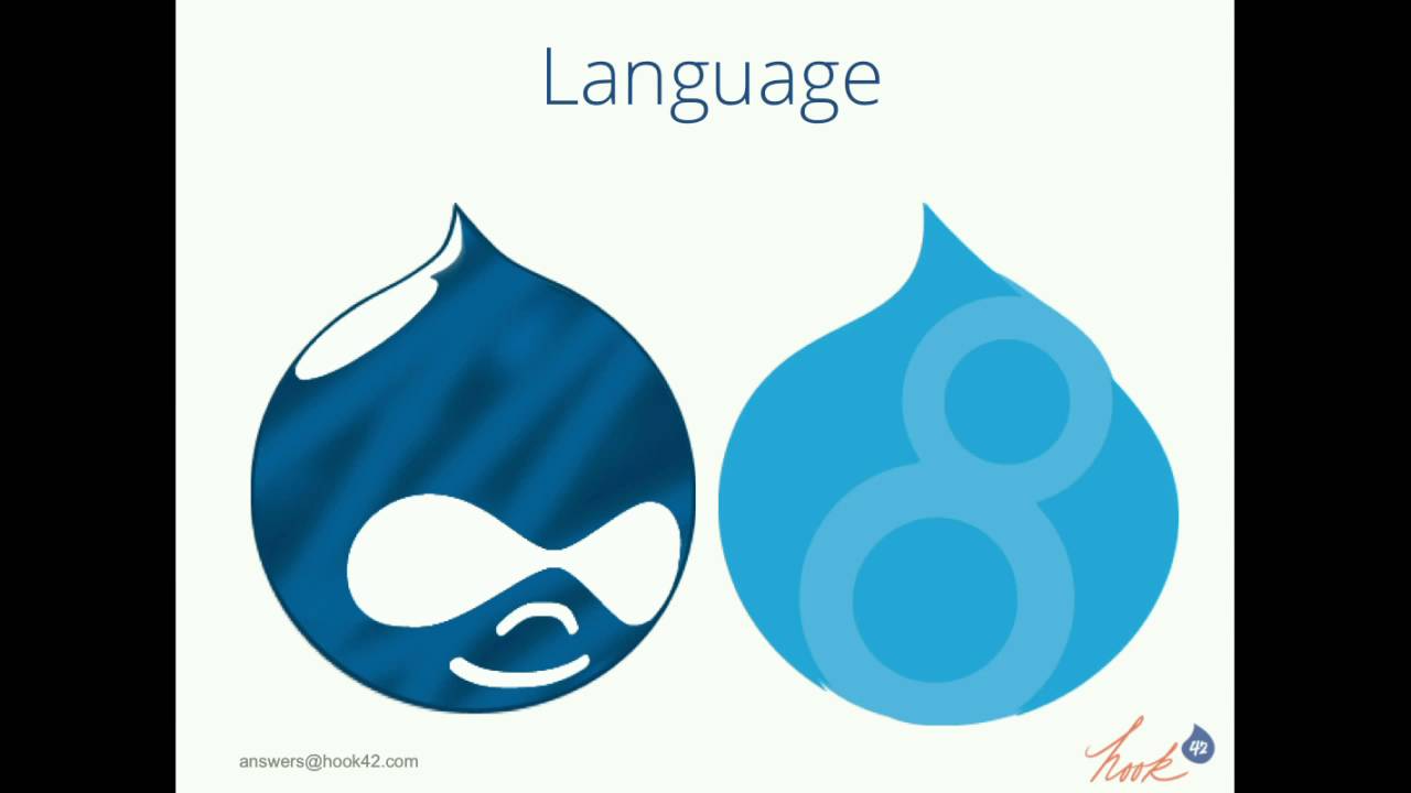 DrupalCon New Orleans 2016: The Multilingual Makeover: A side-by-side comparison