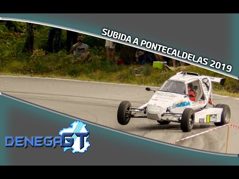 [HD] Subida a Pontecaldelas 2019 (Show, Speed, Highlights,..) #CGM