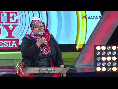 Vyna: Jahatin Cowok Gampang! (SUCI 6 Show 4)