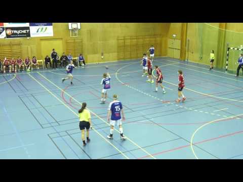 Norden Cup 2016 P00/01 EA Skånela IF -TIK Taastrup Del 2