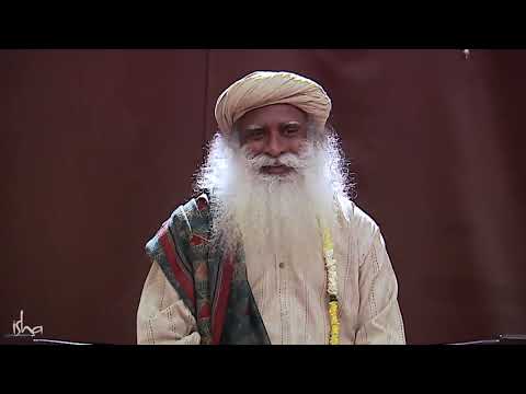 Карма это не проблема Садхгуру