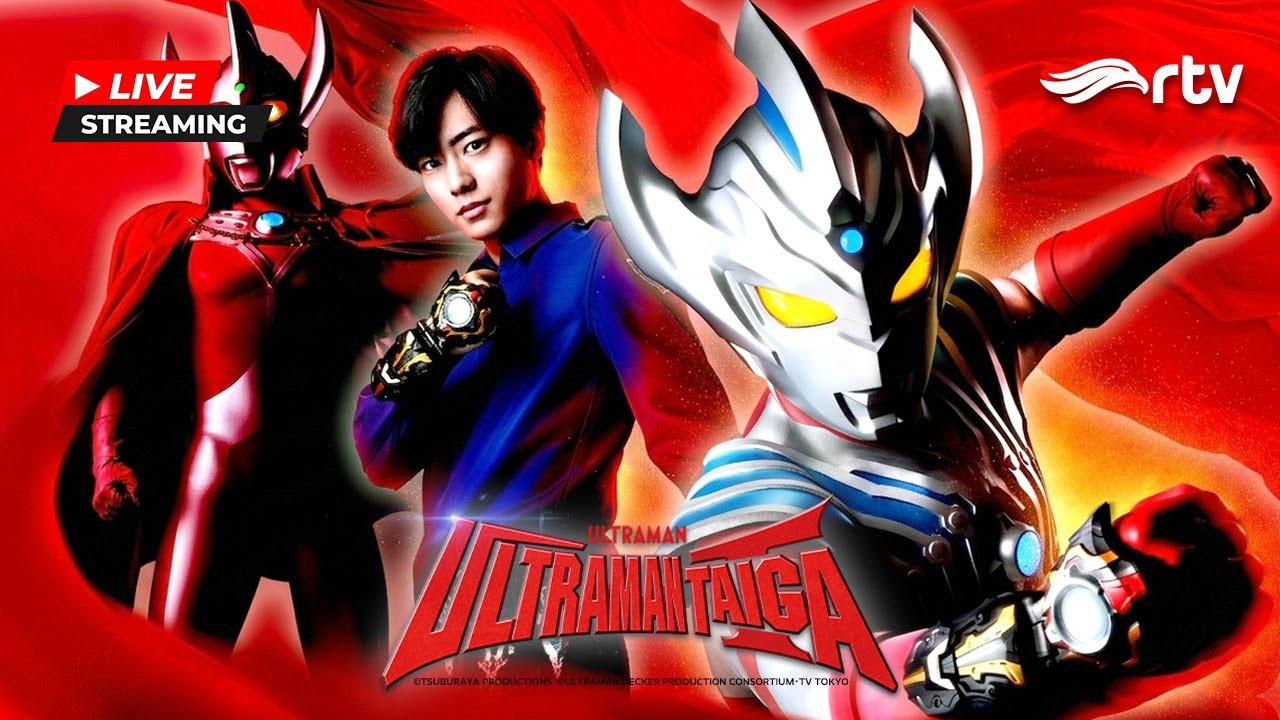 🔴LIVE | ULTRAMAN TAIGA RTV | KOTAK HARTA KARUN