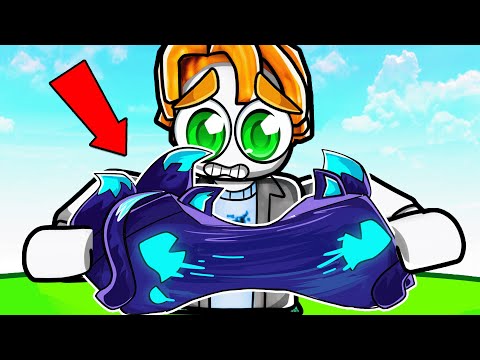 I Tried GLITCHED Kitsune Experiments in Blox Fruits