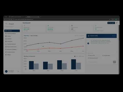 Finsort 소개 영상
