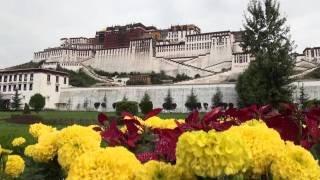 preview picture of video 'От Великой Стены до Лхасы, поездом в Тибет. Tibet vs China'