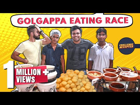 Rohit Saluja food challenge