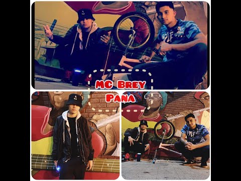 [MC Brey] - PANA (VIDEO OFFICIAL) PRODUCED BY. BG RECORDS