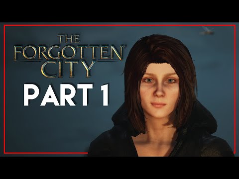 A Lost Civilization {The Forgotten City Roleplaythrough}