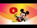 Mickey Mouse Funhouse | Disney Jr. Now Bumper | REBRAND (June 2024)