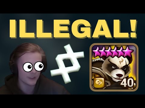 THE FORBIDDEN REVENGE FENG YAN! (Summoners War)