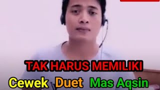 Download lagu Tak Harus Memiliki Karaoke Tanpa Vokal Cewek Cover By Smule mp3