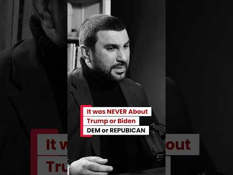 Kimliği Belirtilmeyen Konuşmacı: “Sorun Trump ya da Biden Değil, Soykırımdı”
