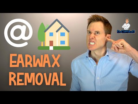BEST Way to Remove Earwax from Home