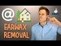 BEST Way To Remove Earwax From Home