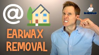 BEST Way to Remove Earwax from Home