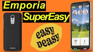 Das Emporia SuperEasy ausgepackt | SeppelPower