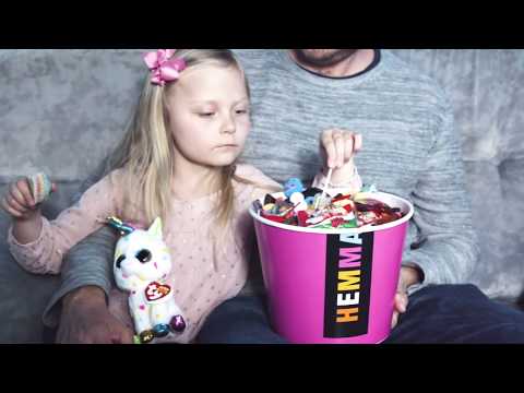 En kväll med familjen - Hemmakväll