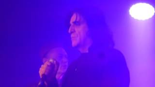 Killing Joke | The Hum | Belfast 31/10/2016