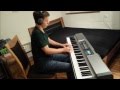 David Guetta Sam Martin Dangerous  Piano Cover Sheet Music