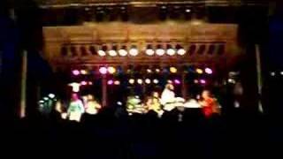 Buju Banton - Mighty Dread in Stockholm, July 14. 2006