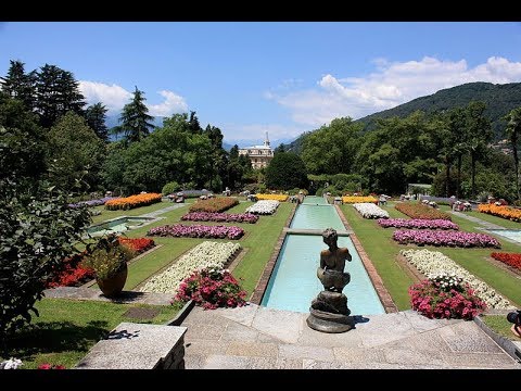 Places to see in ( Verbania - Italy ) Villa Taranto