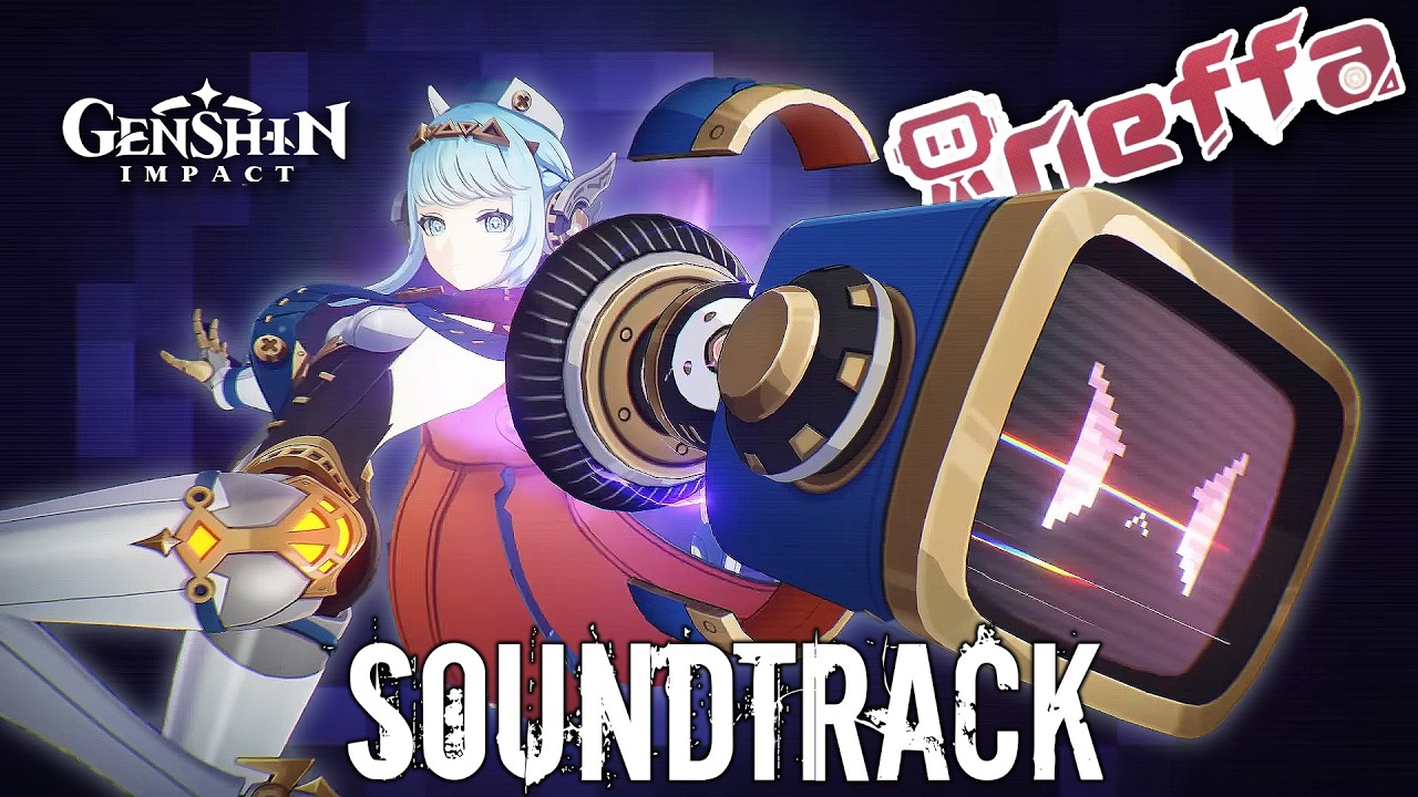 Ineffa OST EXTENDED: Essentials for Home and Travel [HQ Cover] | Genshin Impact