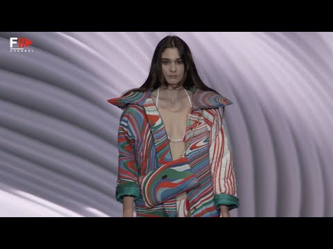 MARCOS MARIN X DIANA MARA MCFW 2022 - Fashion Channel