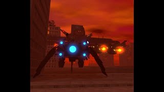 *audio bugs* SKIBIDI DIMENSIONS 4 PART 2   CITYS GONE WITH HOPE LOST