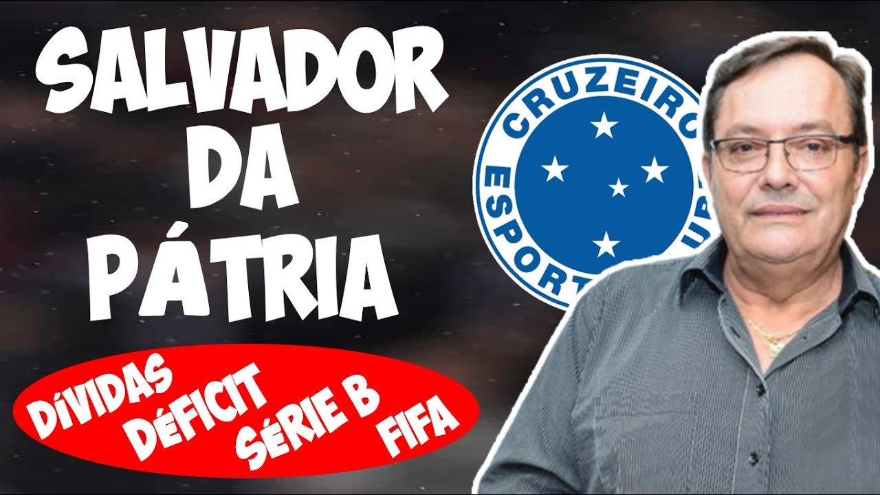 QUEM É PEDRINHO BH, BILIONÁRIO QUE JÁ PÔS + DE R$ 100MI NO CRUZEIRO NA LUTA CONTRA DÍVIDAS, FIFA...