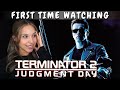 TERMINATOR 2: JUDGMENT DAY (1991) ♡ MOVIE REACTION - FIRST TIME WATCHING!