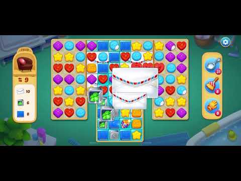 Matchington Mansion Level 2848