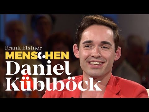 Erfolgreicher Geschäftsmann - Daniel Küblböck | Frank Elstner Menschen