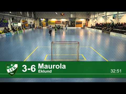 C2 SM-sarja Nokian KRP - GrIFK 22.11.2014