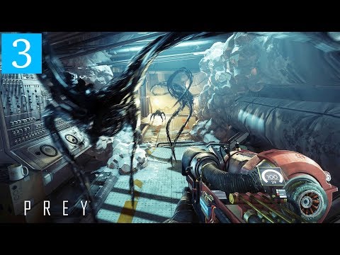 PREY - Part 3 - Neuromods & Compensation