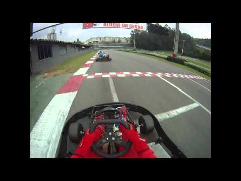 Copa Kart dos Camaradas 2012 - 3a. etapa (Aldeia da Serra)
